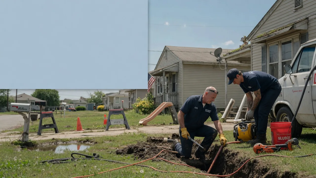 Emergency Plumber in Mitchells, VA near me